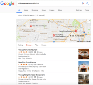 Google Maps Marketing