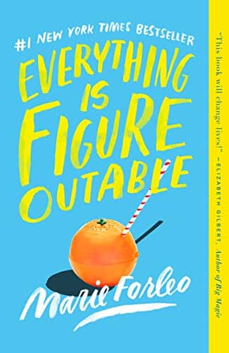 Everything is figureoutable cover