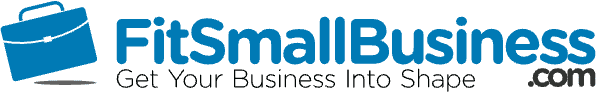 Fit Small Business' logo
