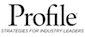 Profile Magazine's Logo