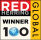 Red Herring Global's logo