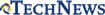 Tech News' logo